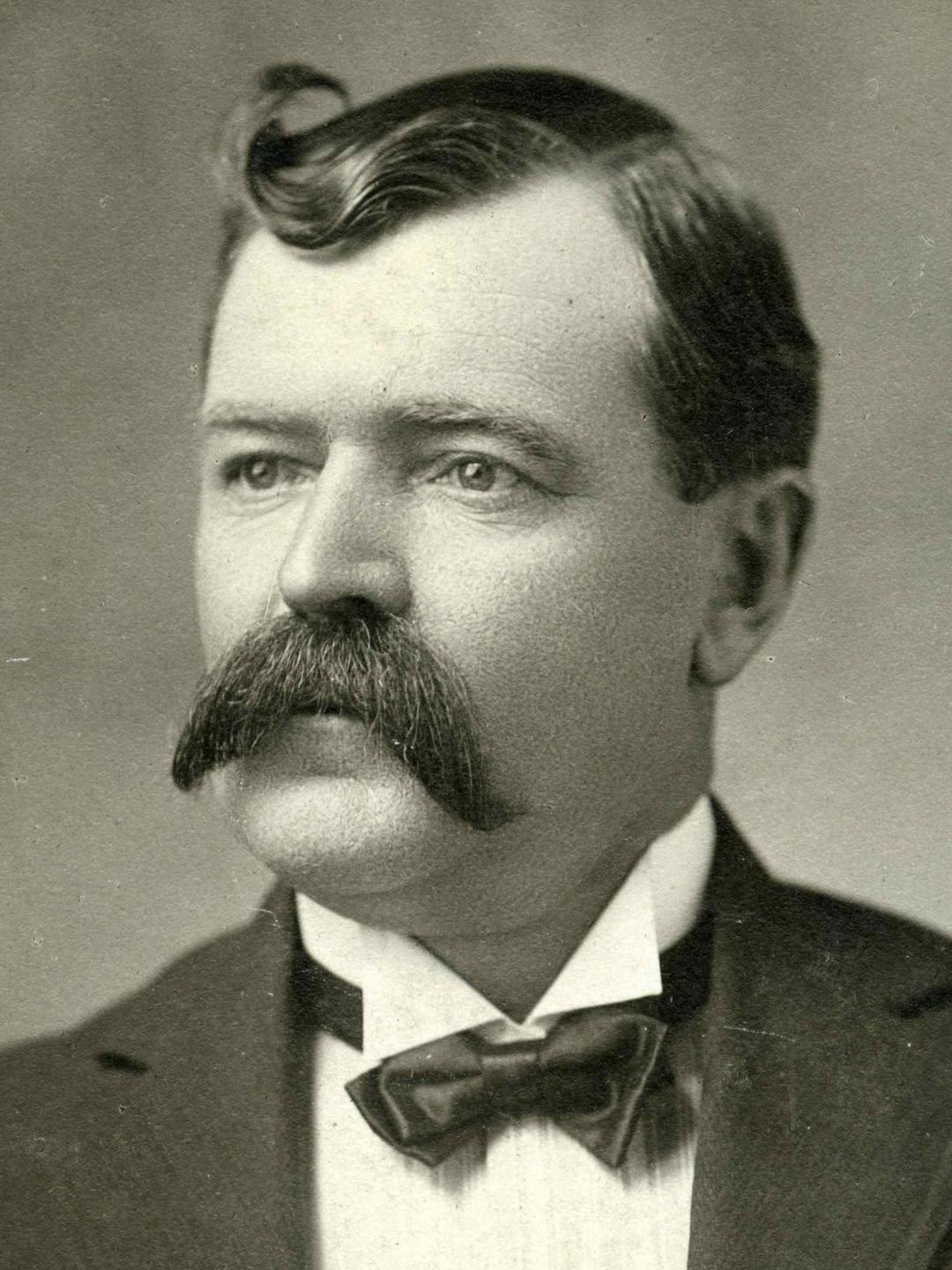 Joseph Young Jensen (1857 - 1926) Profile